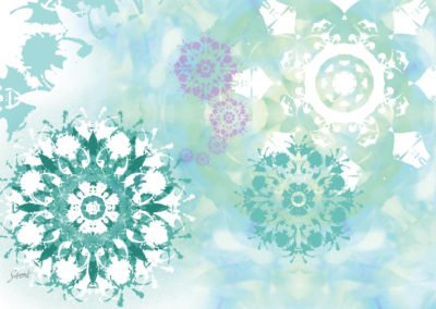 Flowers artwork