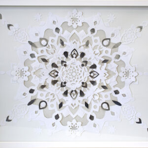 Mandala IlluminART™ Framed LED Backlit 16x20